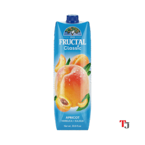 Fructal kajsija 100cl.